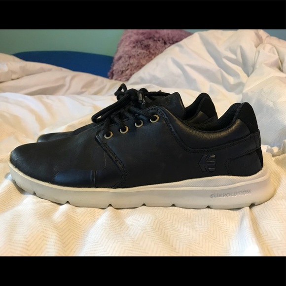 etnies scout xt black